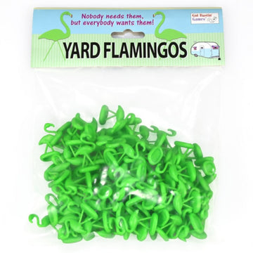 Gut Bustin' Games 1012 Trailer Park Wars - Green Flamingos