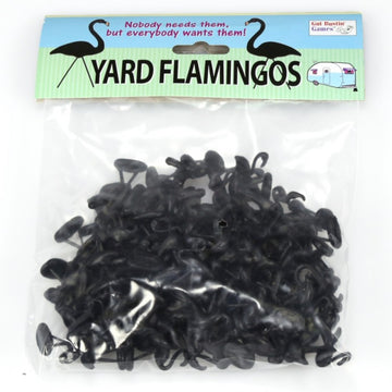 Gut Bustin' Games 1014 Trailer Park Wars - Black Flamingos