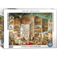 Gallery of Views of Ancient Rome 1000 Piece Jigsaw Puzzle Eurographics