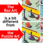 Game Night "Something's Amiss!" 1000 Piece Jigsaw Puzzle PuzzleTwist