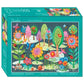 Garden 500 Piece Soft Touch Jigsaw Puzzle Crown Point