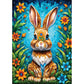 Garden Bunny 1000 Piece Jigsaw Puzzle Enjoy