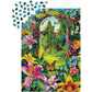Garden Passage 1000 Piece Jigsaw Puzzle Enjoy