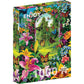 Garden Passage 1000 Piece Jigsaw Puzzle Enjoy