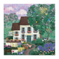 Garden Path 500 Piece Jigsaw Puzzle Galison