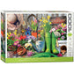 Garden Tools 1000 Piece Jigsaw Puzzle Eurographics