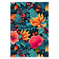 Garden of Delights 1000 Piece Jigsaw Puzzle Flame Tree