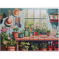 Gardener's Delight 1000 Piece Jigsaw Puzzle Snappy
