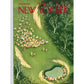 Gathering on the Green The New Yorker 750 Piece Jigsaw Puzzle NYPC
