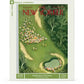 Gathering on the Green The New Yorker 750 Piece Jigsaw Puzzle NYPC