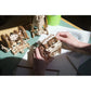Gearbox 3D Wood Model Kit UGEARS