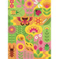 Geometric Nature 1000 Piece Jigsaw Puzzle Puzzledly