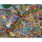 Getting Away 1000 Piece Jigsaw Puzzle Springbok
