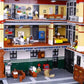 Ghostbusters Firehouse MOC 75827