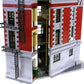 Ghostbusters Firehouse MOC 75827