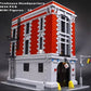 Ghostbusters Firehouse MOC 75827