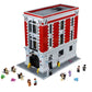 Ghostbusters Firehouse MOC 75827