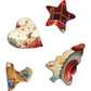 Giant Dump Truck 33 Piece Tray Jigsaw Puzzle Larsen