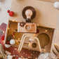 35MM Wood Toy Camera Idea Set ($107 Value)