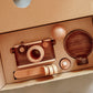 35MM Wood Toy Camera Idea Set ($107 Value)