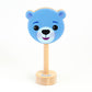 Grasp & Giggle Bear Rattle | Made in the USA 🇺🇸