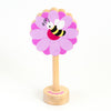 Grasp & Giggle Flower Rattle | Made in the USA 🇺🇸
