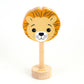 Grasp & Giggle Lion Rattle | Made in the USA 🇺🇸