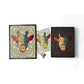 Giraffe 250 Piece Wooden Jigsaw Puzzle Geek Toys