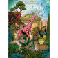 Giraffolove Fauna Fantasies 1000 Piece Jigsaw Puzzle Heye