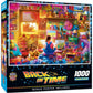 Girl Power Back in Time 1000 Piece Jigsaw Puzzle MasterPieces