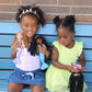 A Dark Brown Skin Tone Mermaid Doll