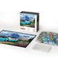 Glacier National Park 210 Piece Jigsaw Puzzle Boardwalk