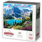 Glacier National Park 210 Piece Jigsaw Puzzle Boardwalk