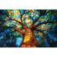 Glass Canopy 1000 Piece Jigsaw Puzzle Trippy