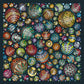 Globular 248 Piece Jigsaw Puzzle with Display Frame Curiosi