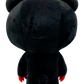 Gloomy Bear Standing Black 8" Plush