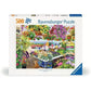 Glorious Garden Center 500 Piece Jigsaw Puzzle Ravensburger