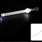 White Lightsaber USB Plug-In Accessory for Minifigures