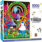 Go Ask Alice Wonderous Worlds 1000 Piece Jigsaw Puzzle MasterPieces