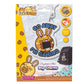 Go Away I'm Gaming Ollie Crystal Art Fuzz Balls Bag Charm Kit Craft Buddy