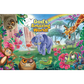 God's Amazing World - 150-Piece Giant Floor Puzzle