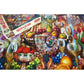 Golden Elegance 1000 Piece Jigsaw Puzzle Springbok