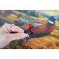 Golden Fields Pheasant 500 Piece Jigsaw Puzzle Springbok