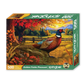 Golden Fields Pheasant 500 Piece Jigsaw Puzzle Springbok
