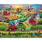 Golden Hill Farm 210 Piece Jigsaw Puzzle Boardwalk
