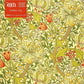 Golden Lily by William Morris 1000 Piece Jigsaw Puzzle Flame Tree