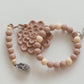 Mommy and Me Bundle // Tan Succulent