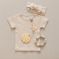 Mommy and Me Bundle // Buttercream Succulent