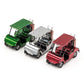 Golf Cart Set 3D Steel Model Kit Metal Earth