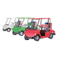 Golf Cart Set 3D Steel Model Kit Metal Earth